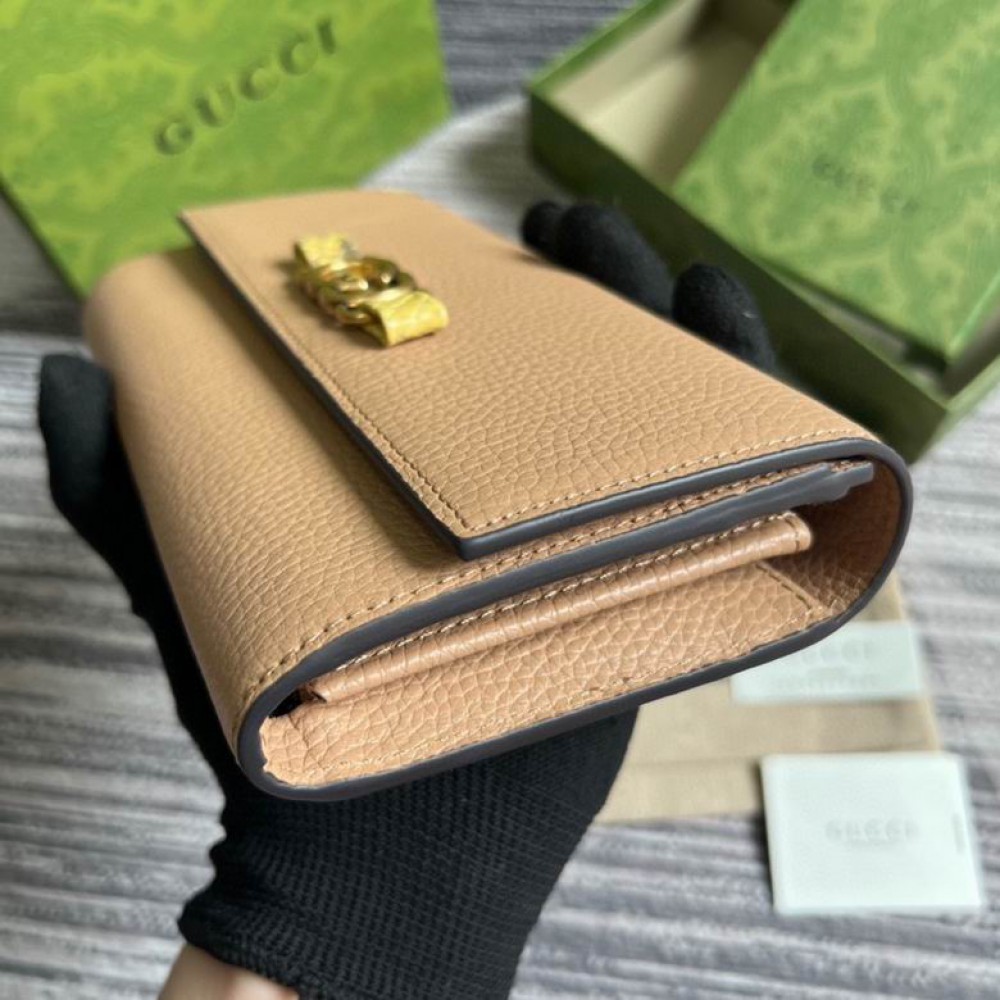 Gucci wallet 19.5x11.5cm Accesories
