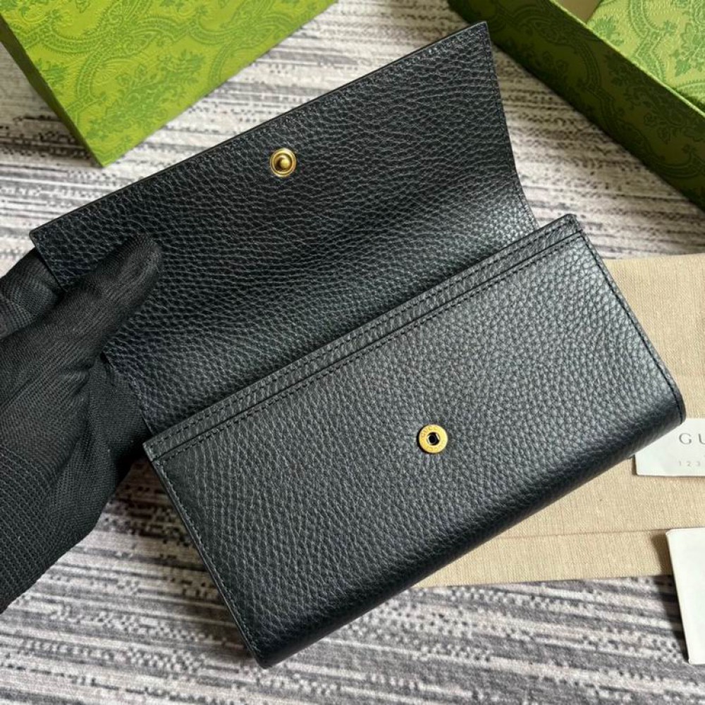 Gucci wallet 19.5x11.5cm Accesories
