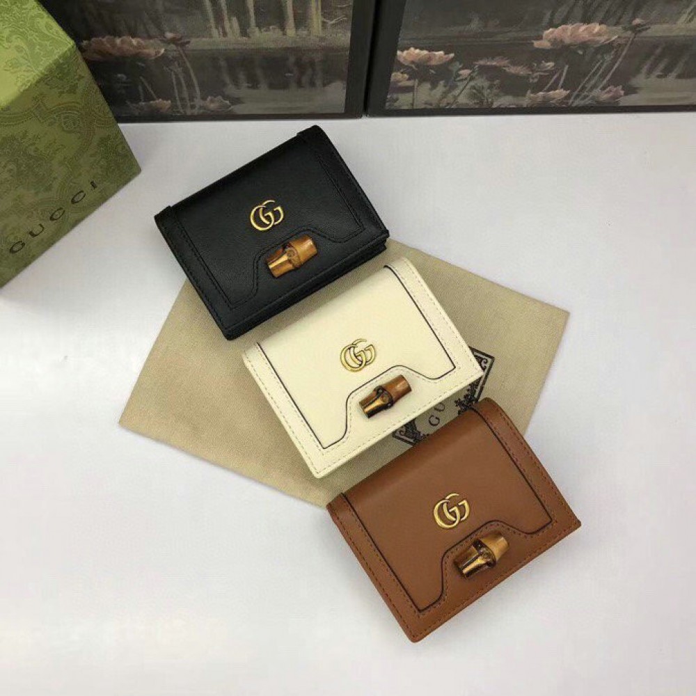 Gucci wallet 11x9cm Accesories
