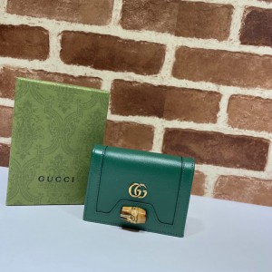Gucci wallet 11x9cm Accesories