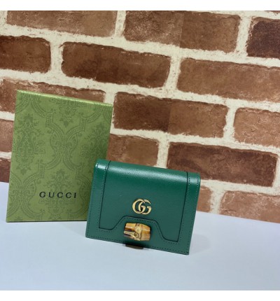 Gucci wallet 11x9cm