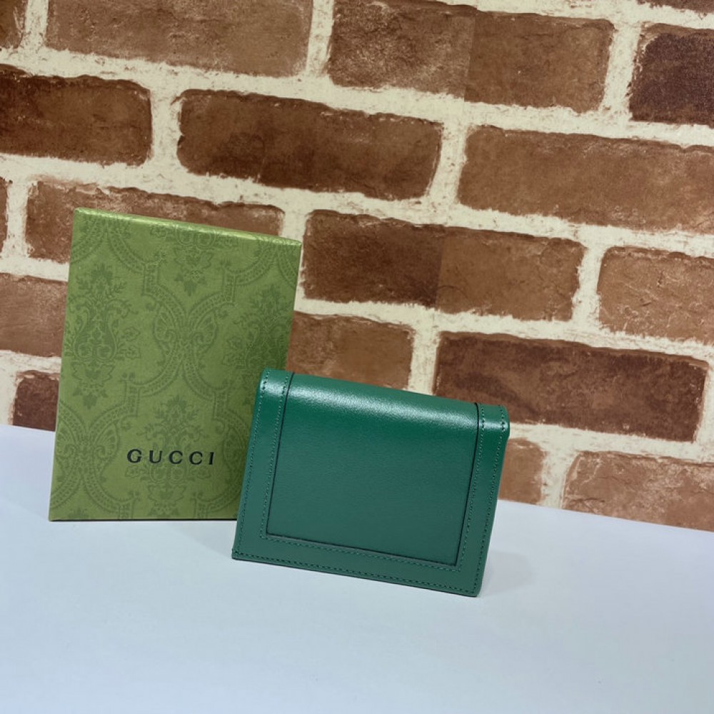 Gucci wallet 11x9cm Accesories