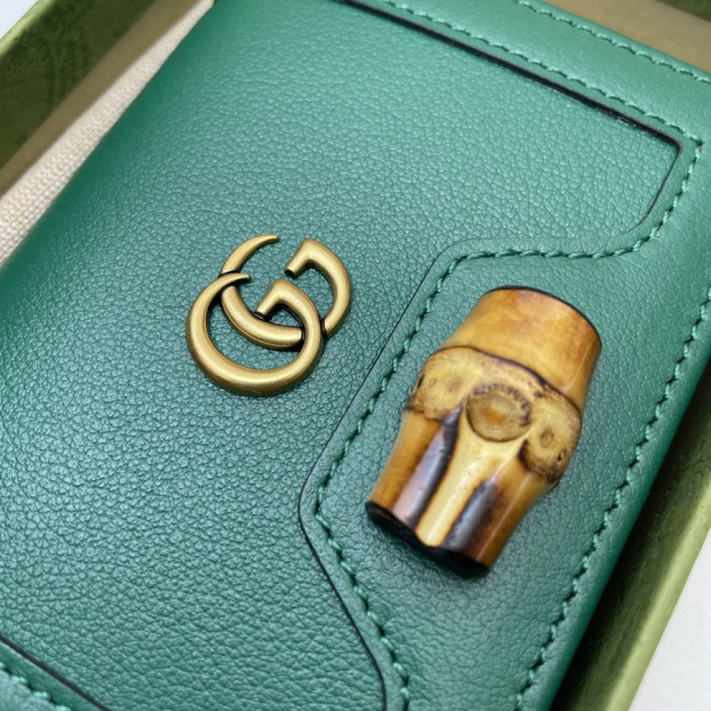 Gucci wallet 11x9cm Accesories