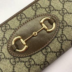 Gucci wallet 19.5x11.5cm Accesories