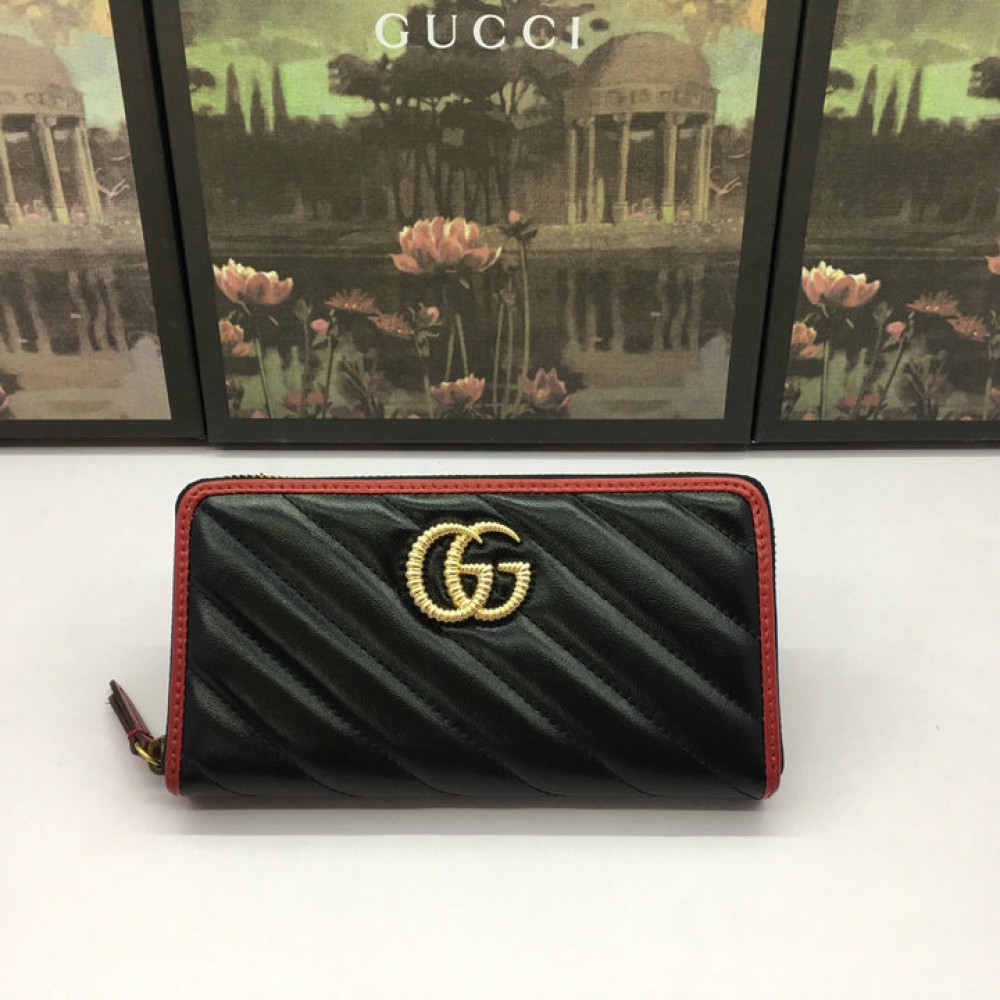 Gucci wallet 19.5x11.5cm Accesories
