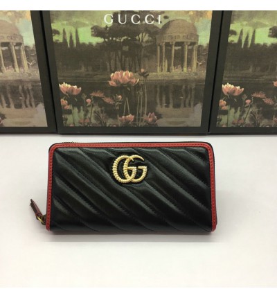 Gucci wallet 19.5x11.5cm