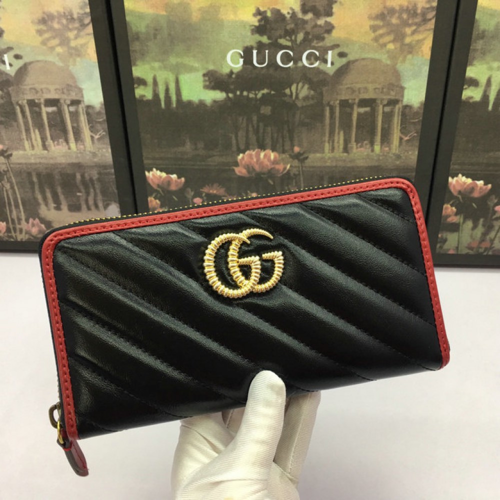 Gucci wallet 19.5x11.5cm Accesories