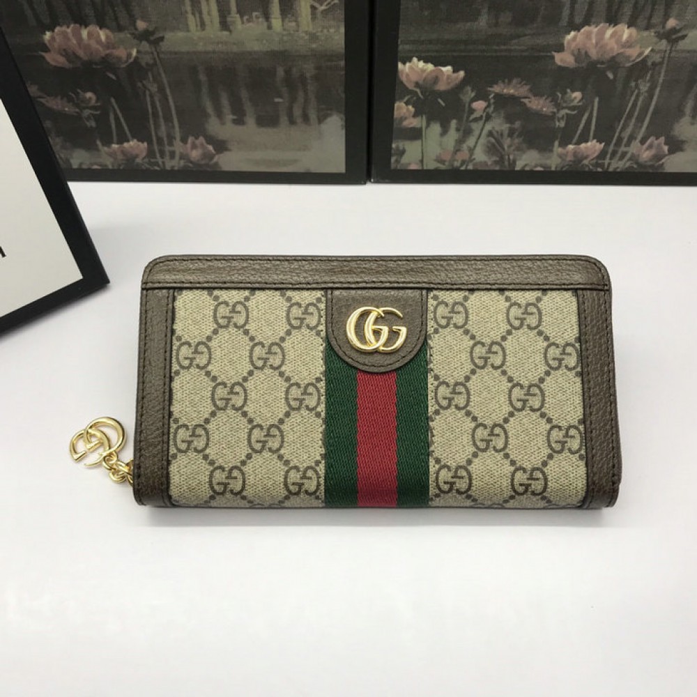 Gucci ophidia wallet 19.5x11.5cm Accesories