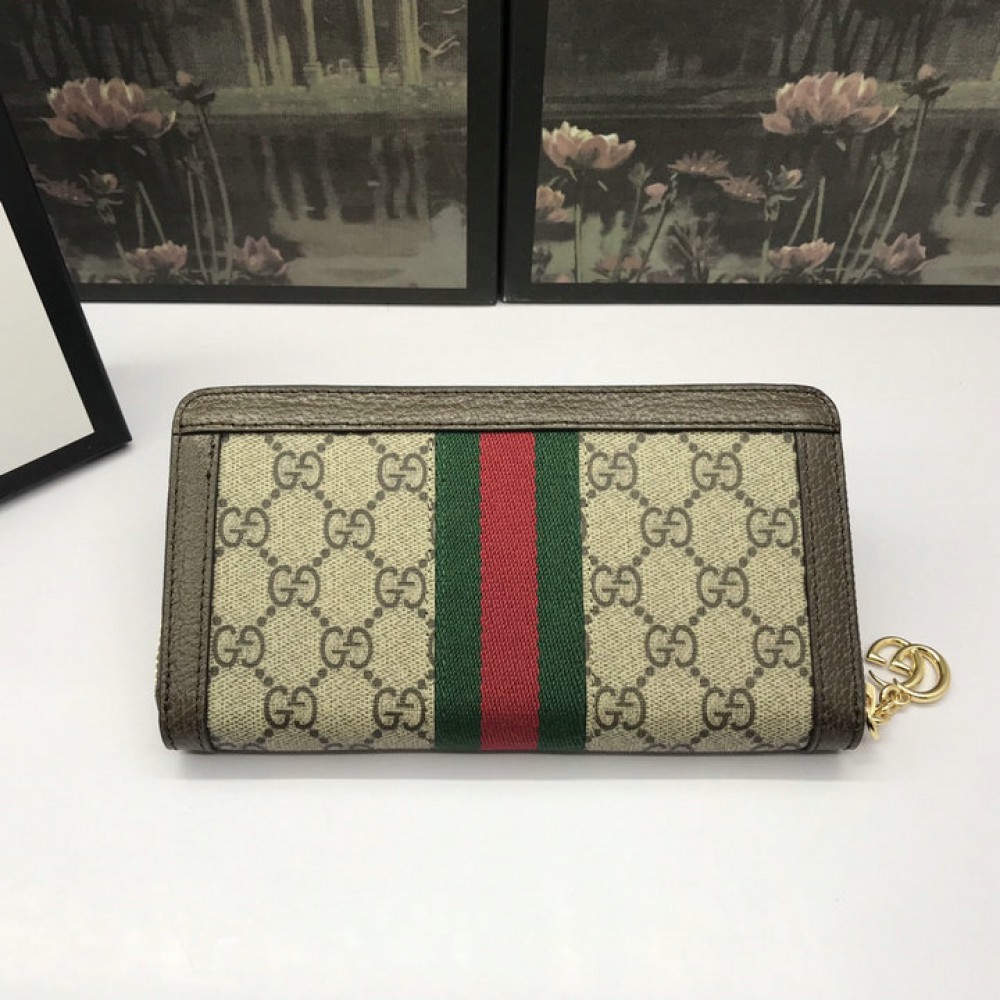 Gucci ophidia wallet 19.5x11.5cm Accesories