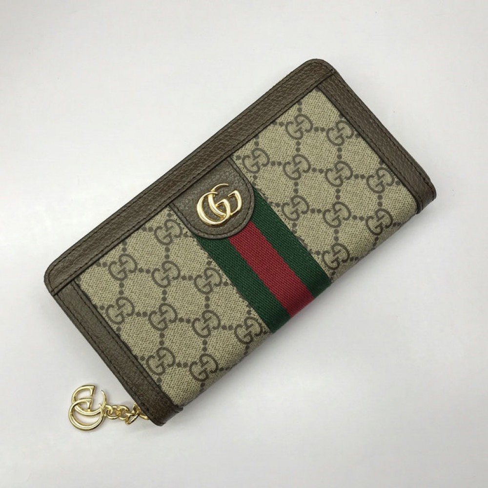 Gucci ophidia wallet 19.5x11.5cm Accesories