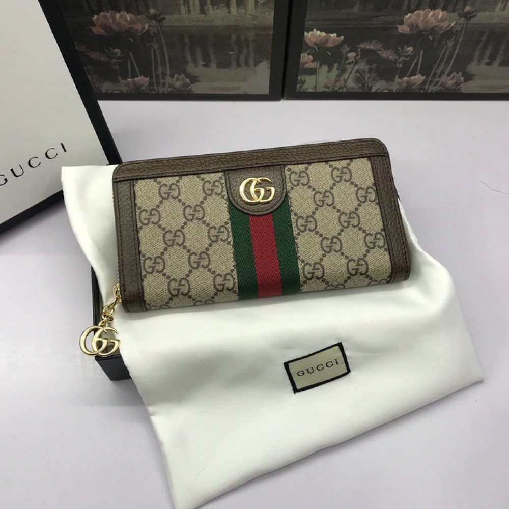 Gucci ophidia wallet 19.5x11.5cm Accesories