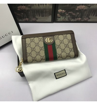 Gucci ophidia wallet 19.5x11.5cm