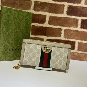 Gucci ophidia wallet 19.5x11.5cm Accesories