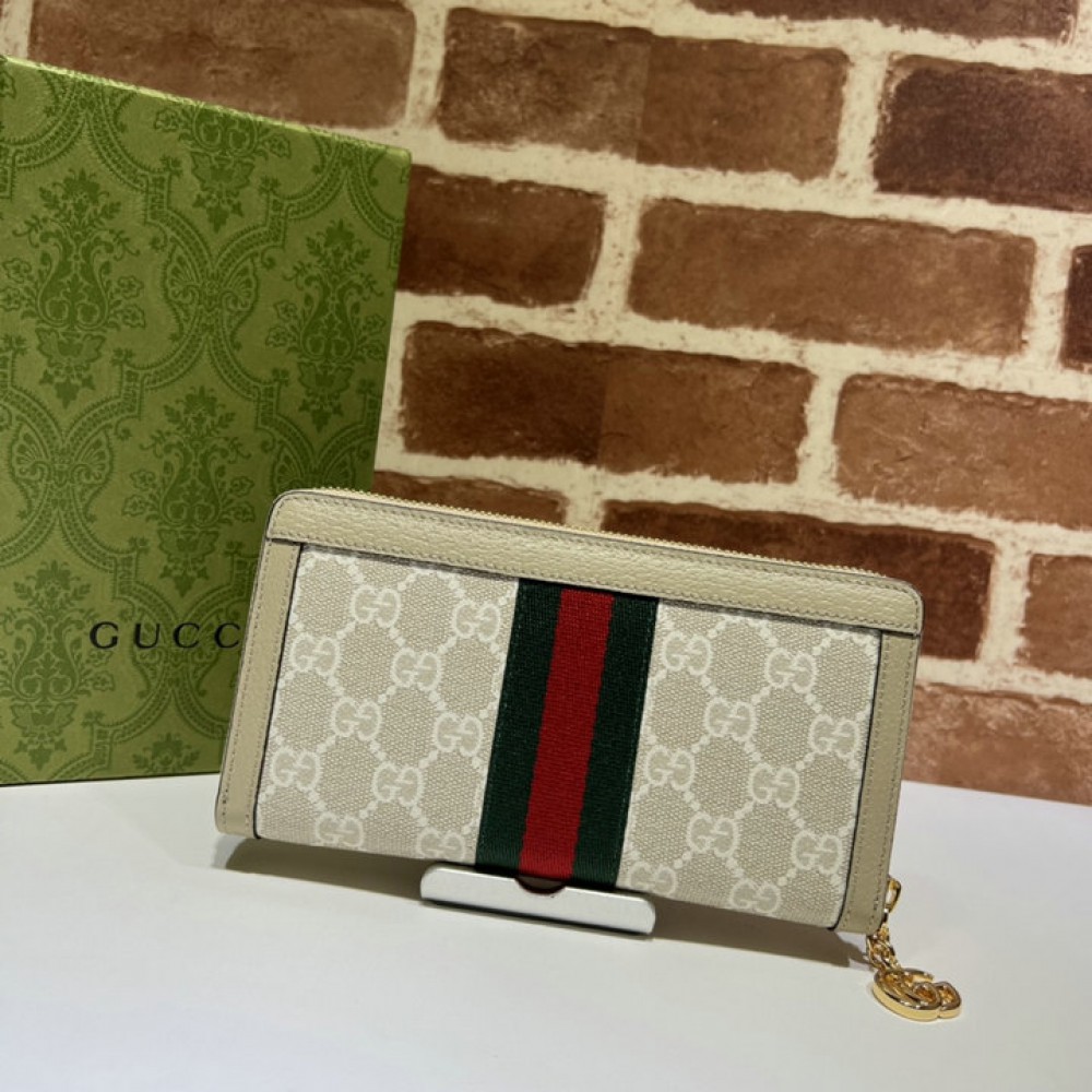 Gucci ophidia wallet 19.5x11.5cm Accesories