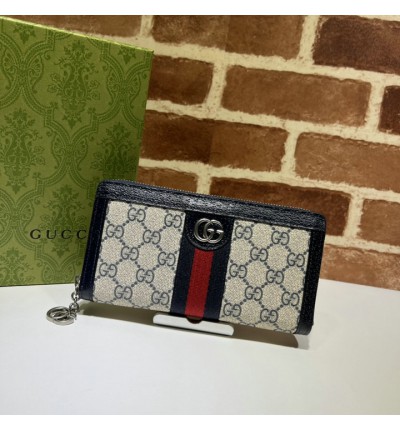 Gucci ophidia wallet 19.5x11.5cm