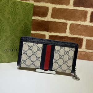 Gucci ophidia wallet 19.5x11.5cm Accesories