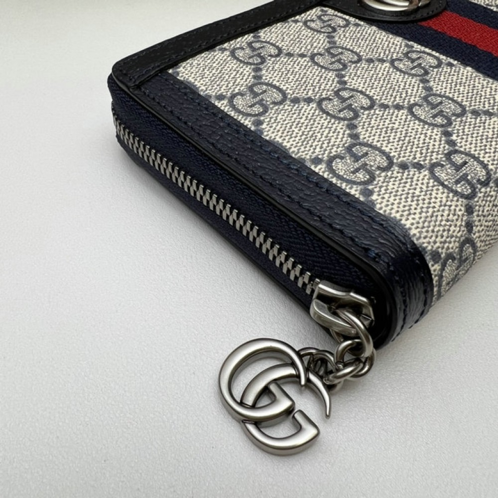 Gucci ophidia wallet 19.5x11.5cm Accesories
