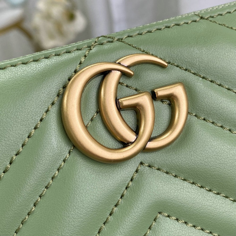 Gucci wallet 19.5x11.5cm marmont Accesories