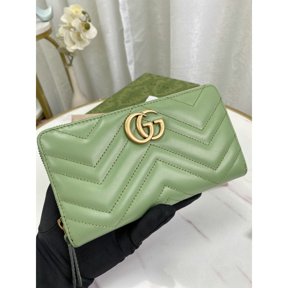 Gucci wallet 19.5x11.5cm marmont Accesories
