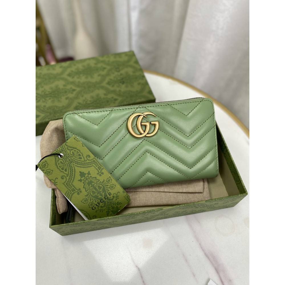 Gucci wallet 19.5x11.5cm marmont Accesories
