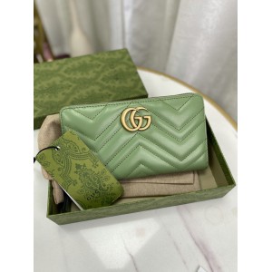 Gucci wallet 19.5x11.5cm marmont Accesories
