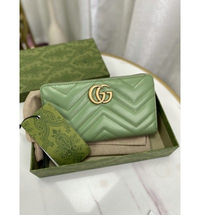 Gucci wallet 19.5x11.5cm marmont