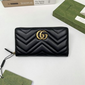 Gucci wallet 19.5x11.5cm marmont Accesories