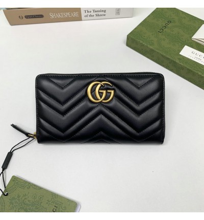 Gucci wallet 19.5x11.5cm marmont