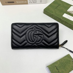 Gucci wallet 19.5x11.5cm marmont Accesories