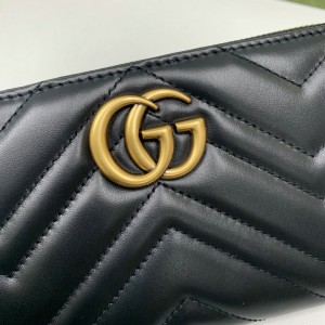 Gucci wallet 19.5x11.5cm marmont Accesories