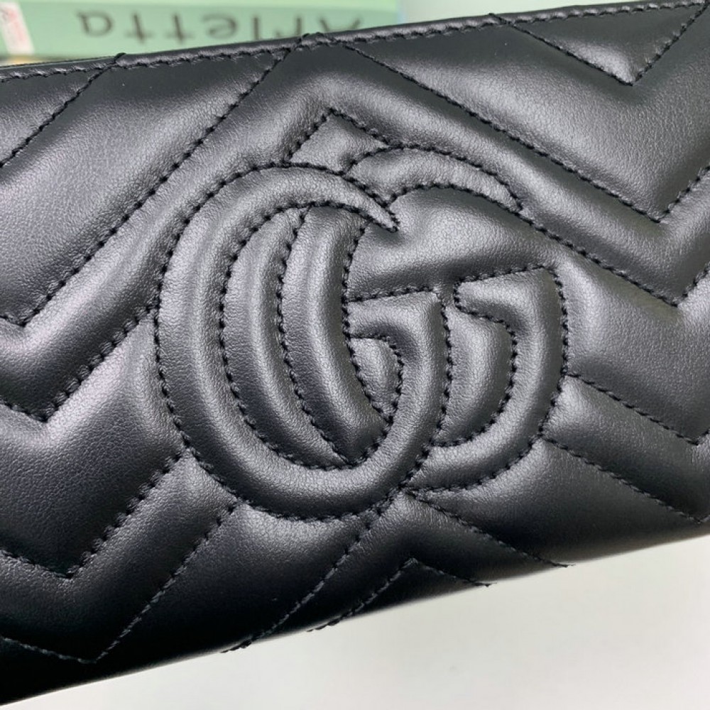 Gucci wallet 19.5x11.5cm marmont Accesories