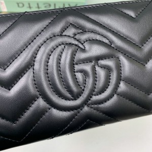 Gucci wallet 19.5x11.5cm marmont Accesories