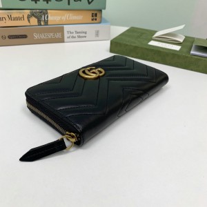 Gucci wallet 19.5x11.5cm marmont Accesories