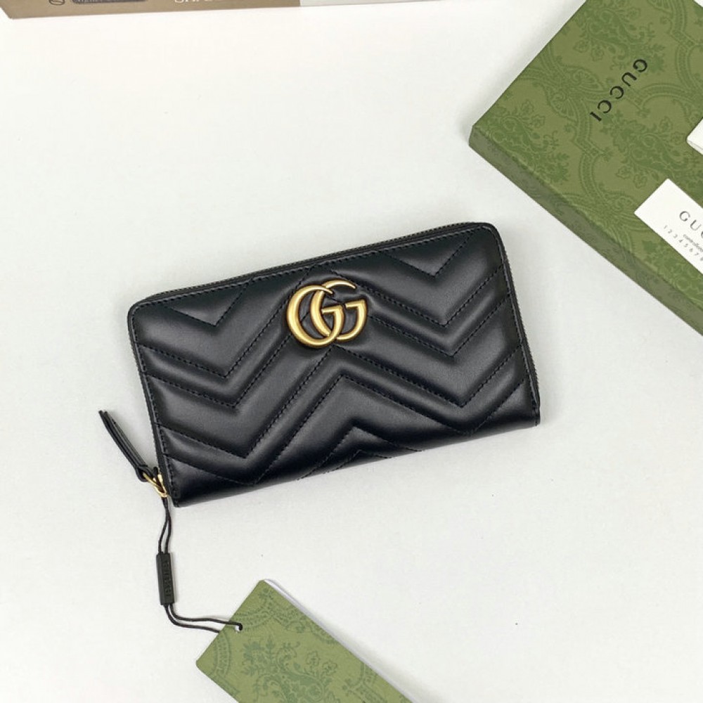 Gucci wallet 19.5x11.5cm marmont Accesories