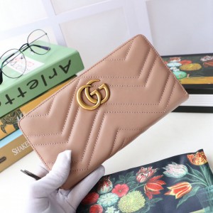 Gucci wallet 19.5x11.5cm marmont Accesories