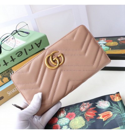 Gucci wallet 19.5x11.5cm marmont