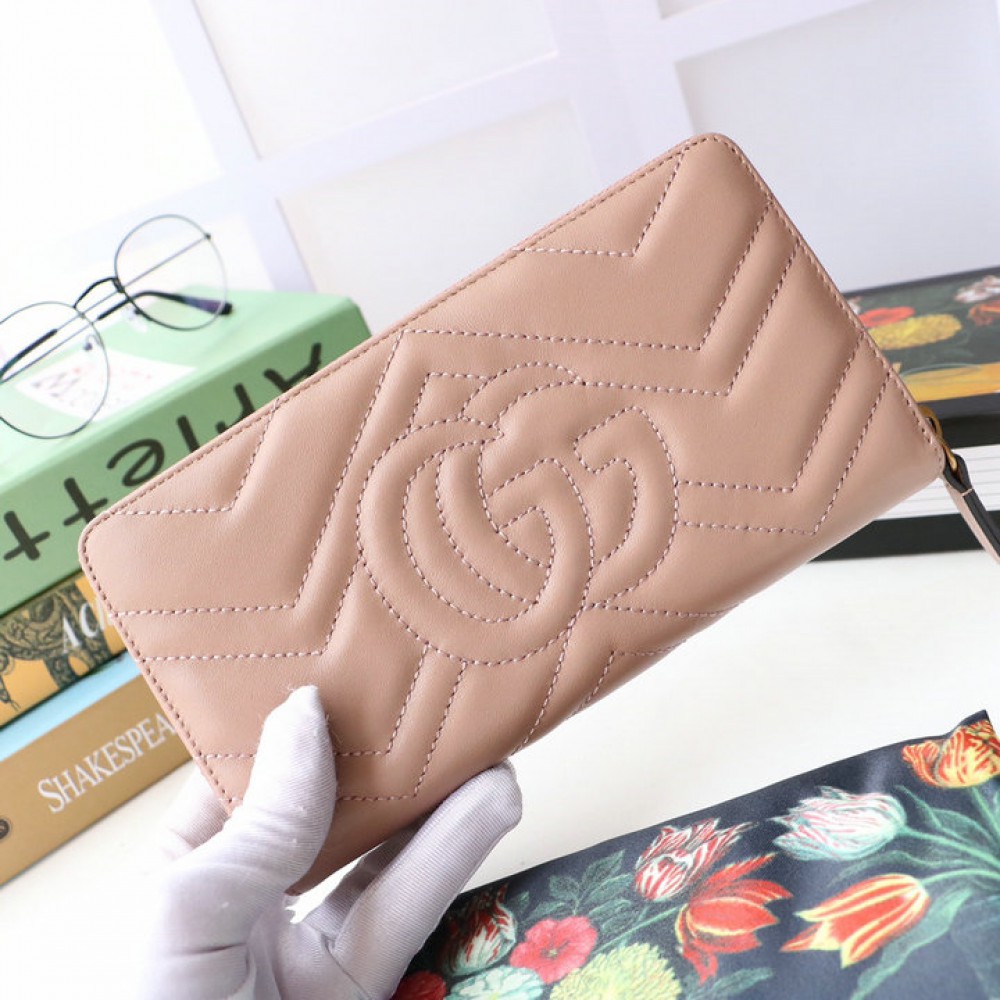 Gucci wallet 19.5x11.5cm marmont Accesories