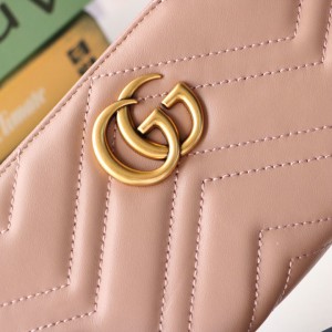 Gucci wallet 19.5x11.5cm marmont Accesories