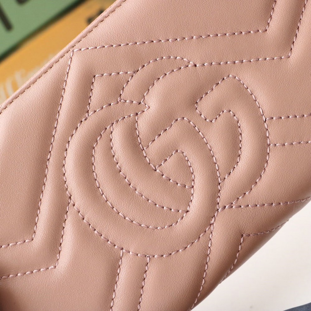 Gucci wallet 19.5x11.5cm marmont Accesories