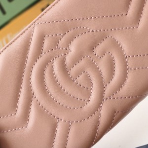 Gucci wallet 19.5x11.5cm marmont Accesories