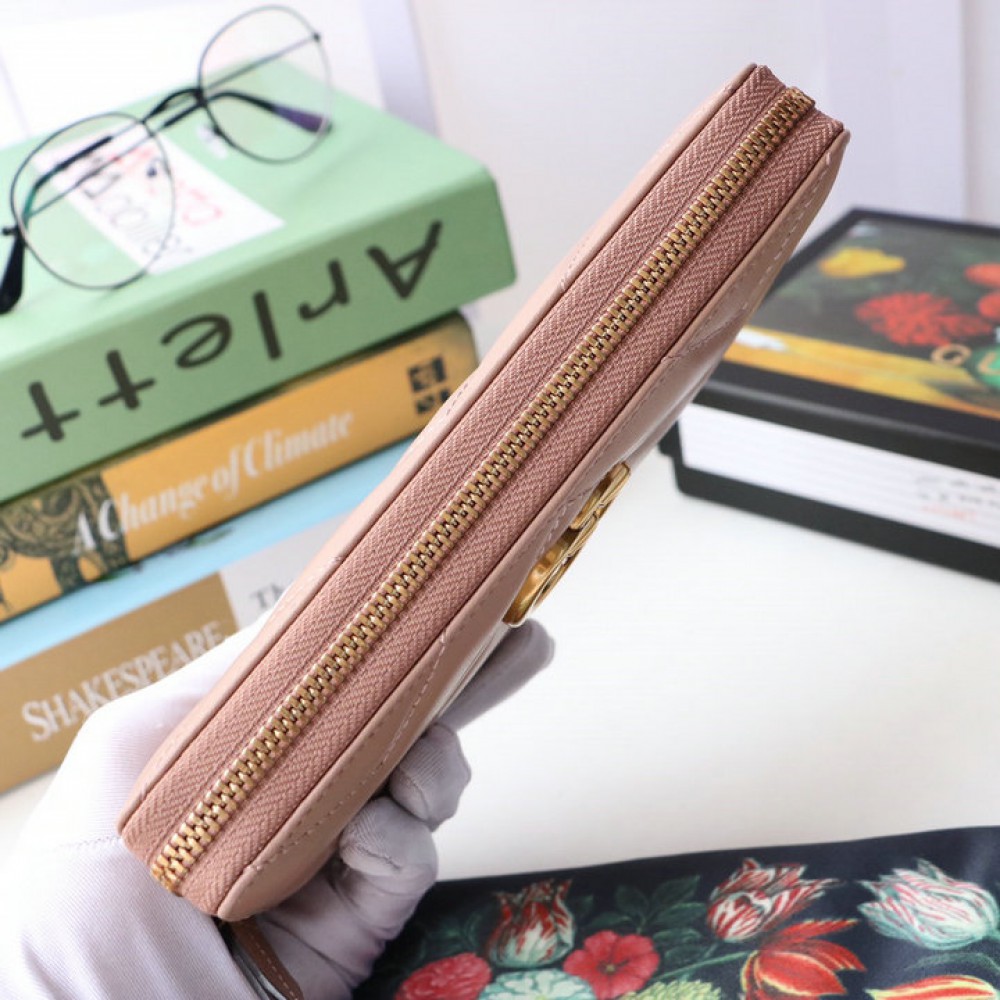 Gucci wallet 19.5x11.5cm marmont Accesories