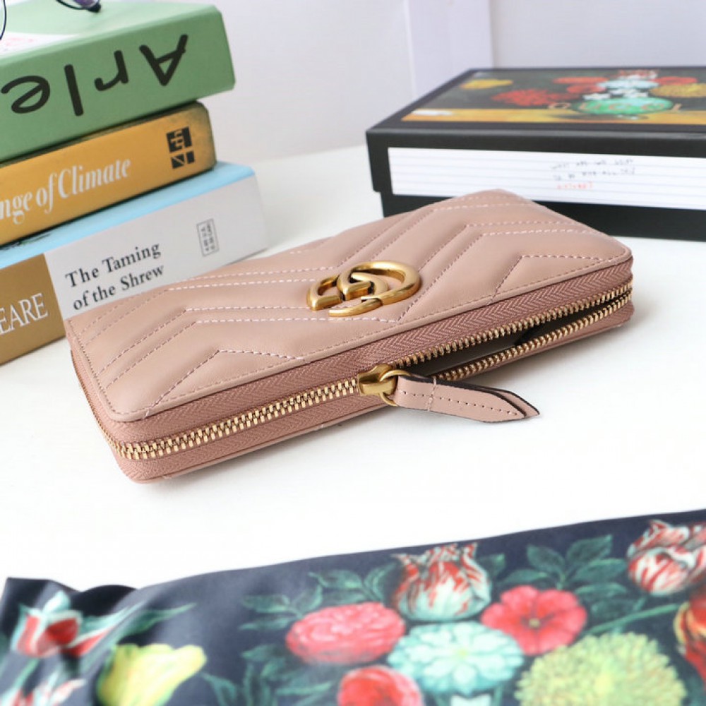 Gucci wallet 19.5x11.5cm marmont Accesories