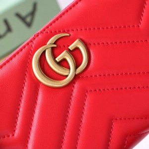 Gucci wallet 19.5x11.5cm marmont Accesories