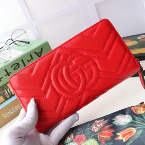 Gucci wallet 19.5x11.5cm marmont Accesories