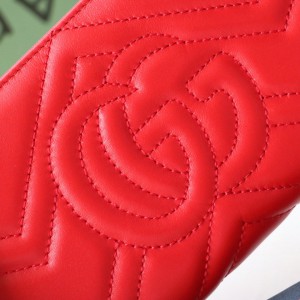 Gucci wallet 19.5x11.5cm marmont Accesories