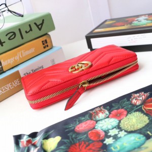 Gucci wallet 19.5x11.5cm marmont Accesories