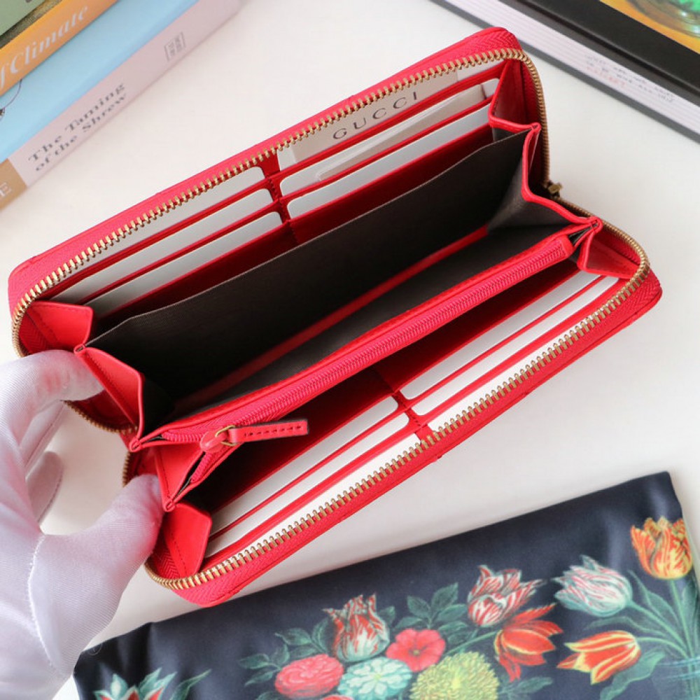 Gucci wallet 19.5x11.5cm marmont Accesories