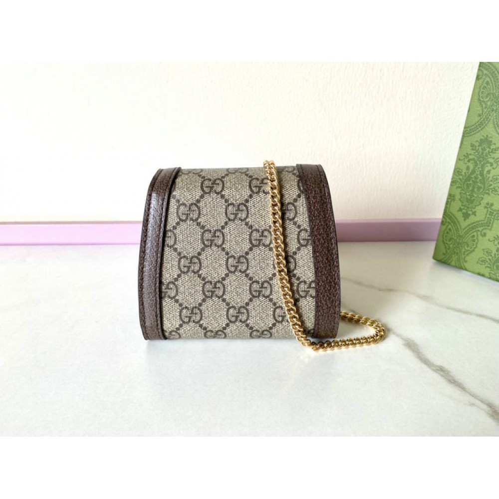 Gucci blondie wallet on chain 12.5*11cm 21*10.5 cm Bags