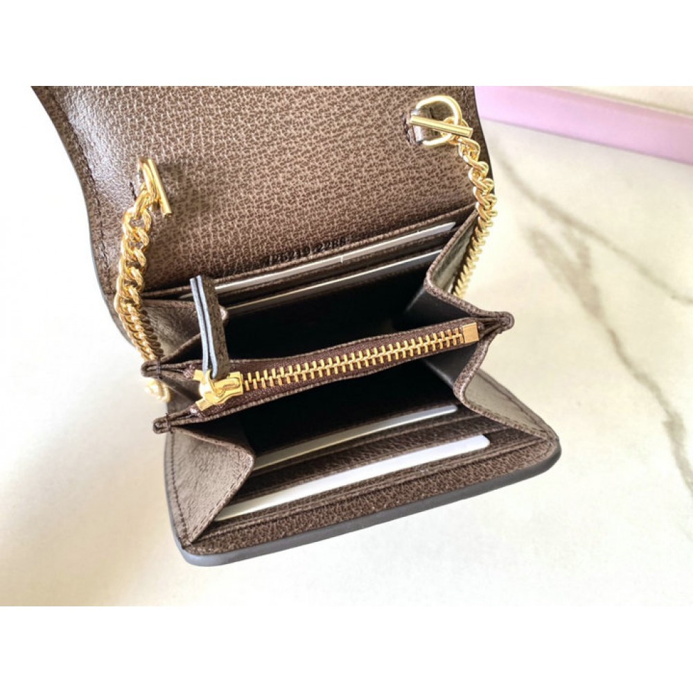 Gucci blondie wallet on chain 12.5*11cm 21*10.5 cm Bags