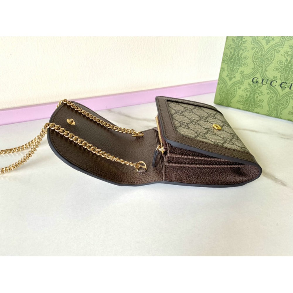 Gucci blondie wallet on chain 12.5*11cm 21*10.5 cm Bags